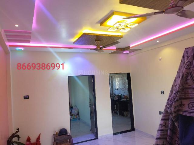 1 BHK Independent House in Charholi Budruk for rent Pune. The reference number is 20732040