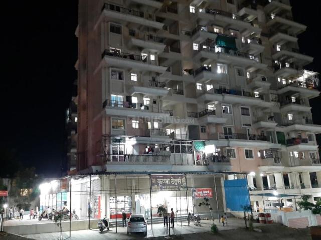1 BHK Independent House in Charholi Budruk for resale Pune. The reference number is 20029341