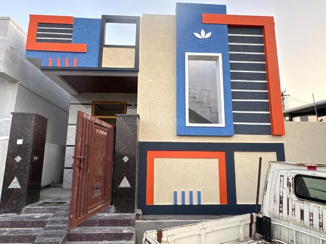 1 BHK Independent House in Cheeriyal for resale Secunderabad. The reference number is 19685833