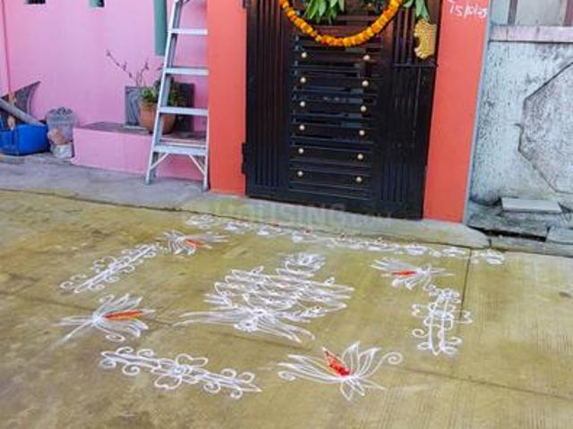 1 BHK Independent House in Chenna Reddy Nagar for rent Hyderabad. The reference number is 20998736