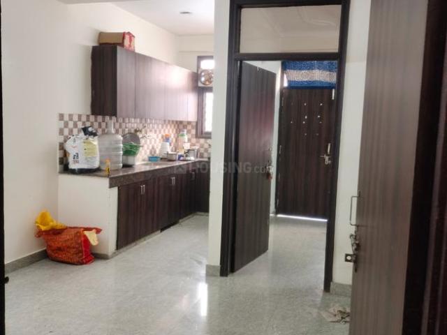 1 BHK Independent House in Chhattarpur for rent New Delhi. The reference number is 19100090