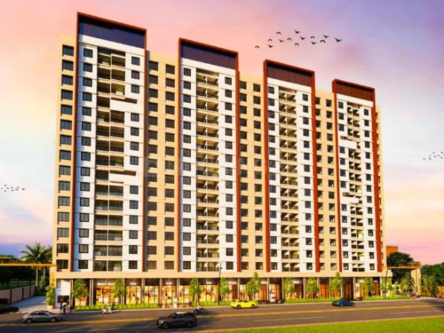 1 BHK Independent House in Chikhali for resale Pune. The reference number is 21104454