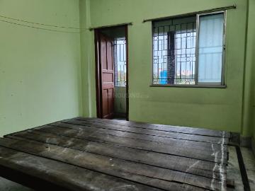 1 BHK Independent House in Chinar Park for rent Kolkata. The reference number is 20387078