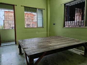 1 BHK Independent House in Chinar Park for rent Kolkata. The reference number is 20387083