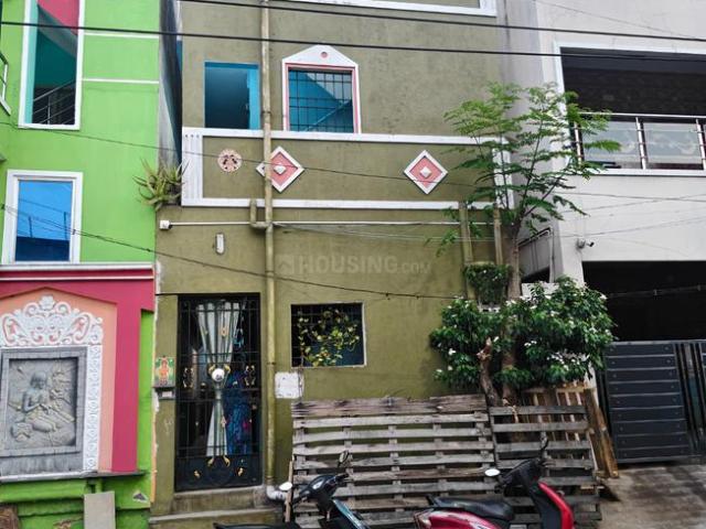 1 BHK Independent House in Chinna Nolambur for rent Chennai. The reference number is 20678526