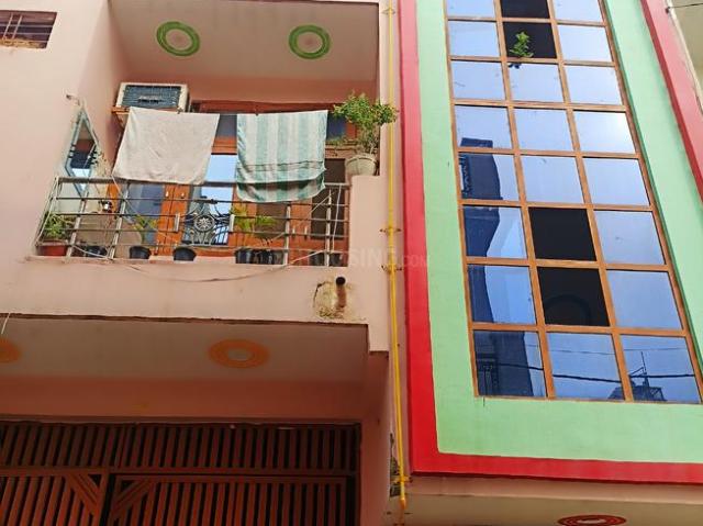1 BHK Independent House in Chipiyana Buzurg for rent Ghaziabad. The reference number is 15710588
