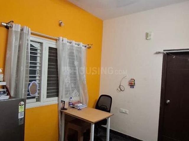 1 BHK Independent House in Cooke Town for rent Bengaluru. The reference number is 20246882