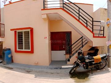 1 BHK Independent House in Cox Town for rent Bengaluru. The reference number is 19870748