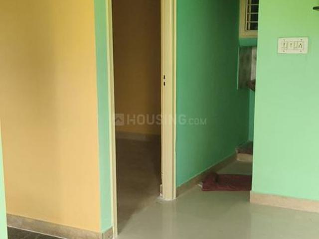 1 BHK Independent House in Cox Town for rent Bengaluru. The reference number is 20632345