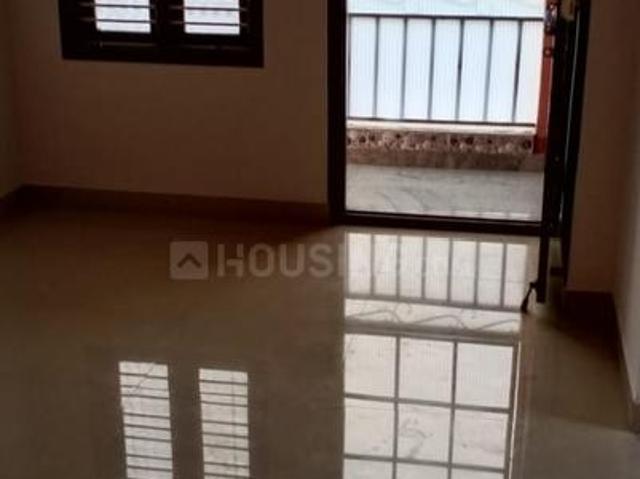 1 BHK Independent House in Cox Town for rent Bengaluru. The reference number is 21207661