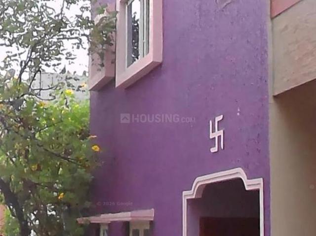 1 BHK Independent House in Cox Town for rent Bengaluru. The reference number is 21210186