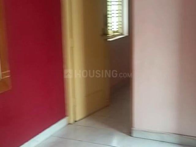 1 BHK Independent House in Cox Town for rent Bengaluru. The reference number is 21295829