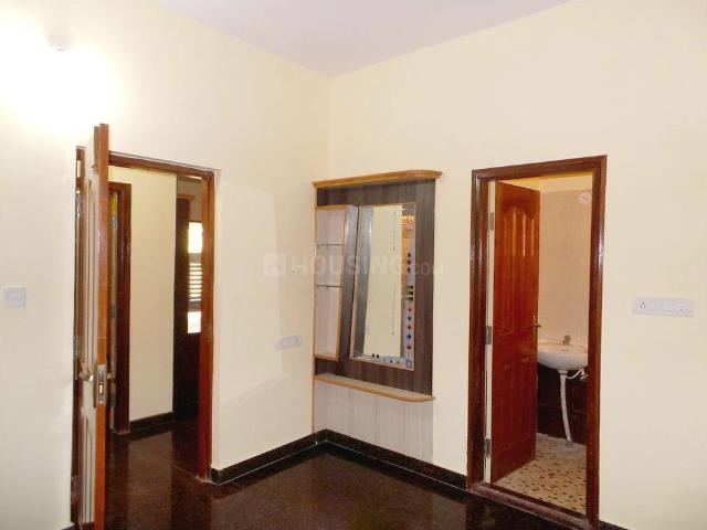 1 BHK Independent House in D Group Employees Layout for rent Bengaluru. The reference number is 20643630