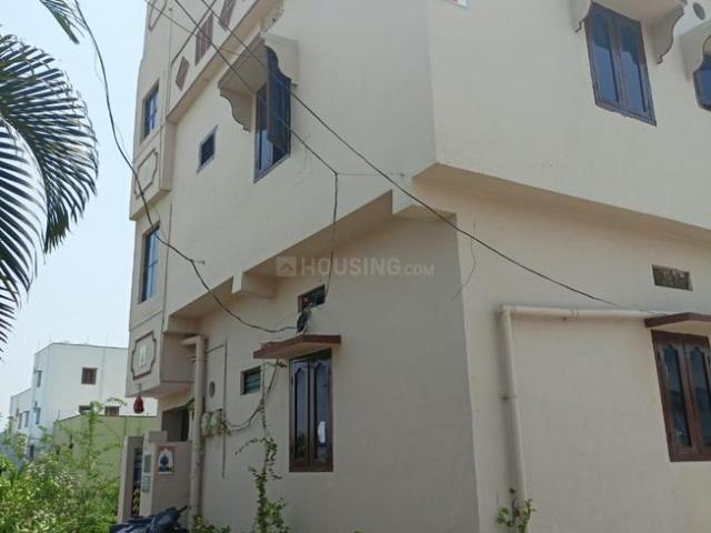 1 BHK Independent House in Dammaiguda for resale Secunderabad. The reference number is 13198799