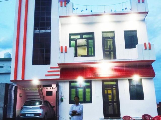 1 BHK Independent House in Danpur for rent Rudrapur. The reference number is 6695474