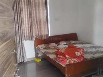 1 BHK Independent House in Daudpur for rent Alwar. The reference number is 20190585