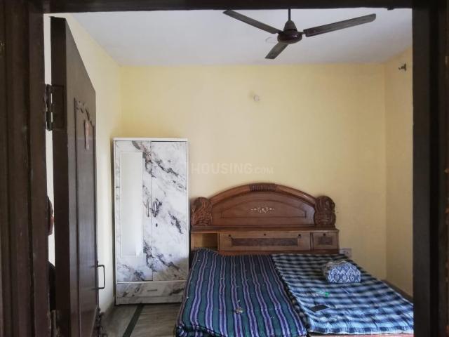 1 BHK Independent House in Delta I for rent Greater Noida. The reference number is 18749618