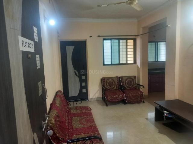 1 BHK Independent House in Dhanori for rent Pune. The reference number is 20821905
