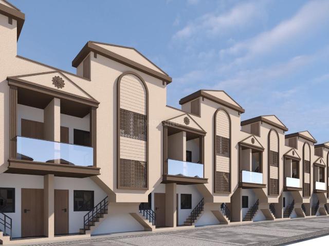 1 BHK Independent House in Dindoli for resale Surat. The reference number is 19259060