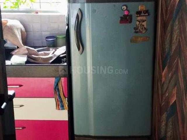 1 BHK Independent House in Dombivli West for rent Thane. The reference number is 20967994