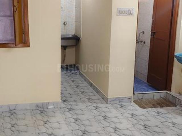 1 BHK Independent House in Domlur Layout for rent Bengaluru. The reference number is 20667219