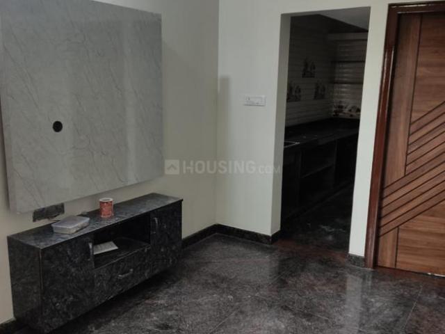 1 BHK Independent House in Dommasandra for rent Bengaluru. The reference number is 16929535