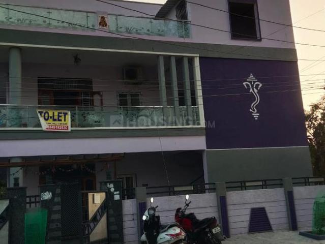 1 BHK Independent House in Doctors Colony for rent Warangal. The reference number is 16535078