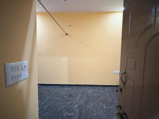 1 BHK Independent House in Doddabidrakallu for rent Bengaluru. The reference number is 20998153