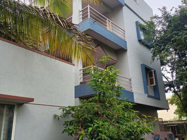 1 BHK Independent House in Doddabidrakallu for rent Bengaluru. The reference number is 21162553