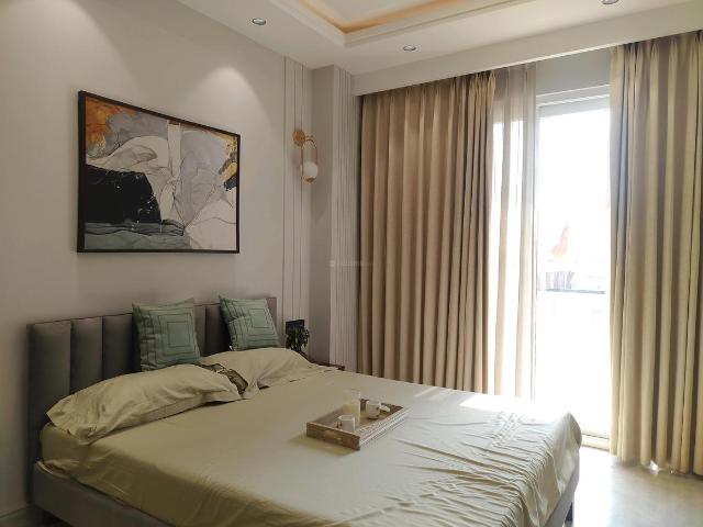 1 BHK Independent House in DLF Phase 3 for rent Gurgaon. The reference number is 19790269
