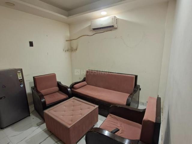 1 BHK Independent House in DLF Phase 3 for rent Gurgaon. The reference number is 20880050
