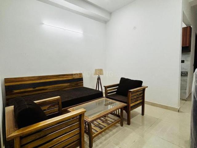 1 BHK Independent House in DLF Phase 3 for rent Gurgaon. The reference number is 20969706