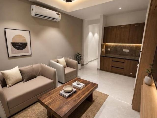 1 BHK Independent House in DLF Phase 3 for rent Gurgaon. The reference number is 21330000