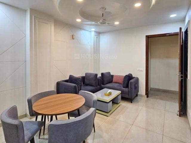 1 BHK Independent House in DLF Phase 5 for rent Gurgaon. The reference number is 20624216
