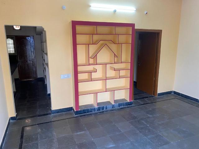 1 BHK Independent House in Dr A S Rao Nagar Colony for rent Secunderabad. The reference number is 7943465