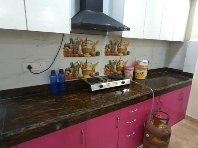 1 BHK Independent House in Dwarka Mor for rent New Delhi. The reference number is 21142162
