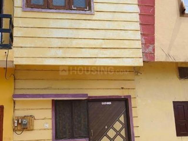 1 BHK Independent House in Dwarkapuri for rent Indore. The reference number is 14842553