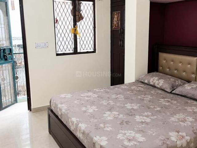 1 BHK Independent House in East Of Kailash for rent New Delhi. The reference number is 20662140