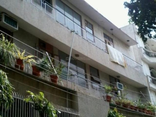 1 BHK Independent House in East Of Kailash for resale New Delhi. The reference number is 18831565
