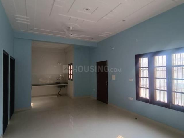 1 BHK Independent House in Eldeco II for rent Lucknow. The reference number is 20431145