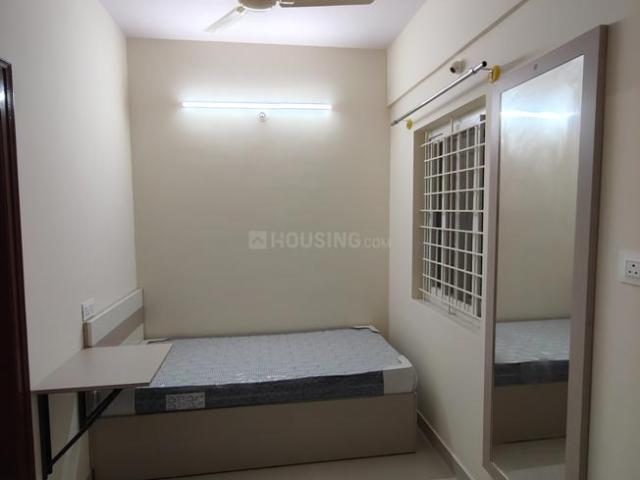 1 BHK Independent House in Electronic City for rent Bengaluru. The reference number is 16484411