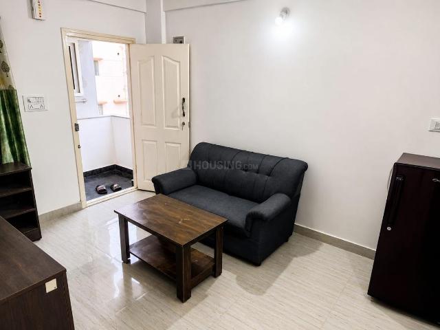 1 BHK Independent House in Electronic City for rent Bengaluru. The reference number is 20250157