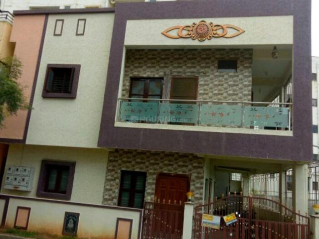 1 BHK Independent House in Electronic City for rent Bengaluru. The reference number is 20952238