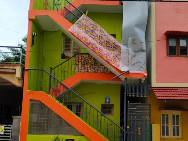 1 BHK Independent House in Electronic City for rent Bengaluru. The reference number is 21007088