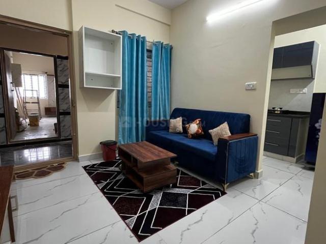1 BHK Independent House in Electronic City for rent Bengaluru. The reference number is 21143794
