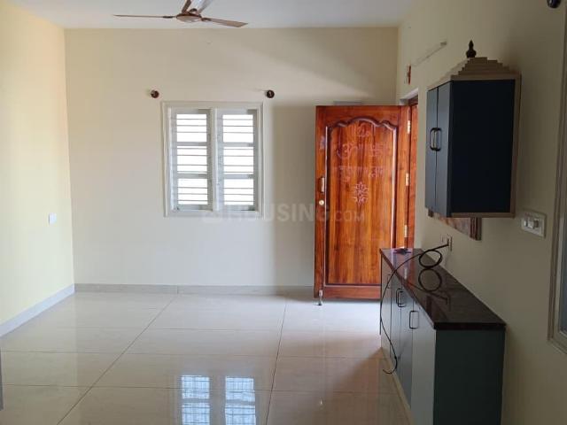 1 BHK Independent House in Electronic City for rent Bengaluru. The reference number is 21198863