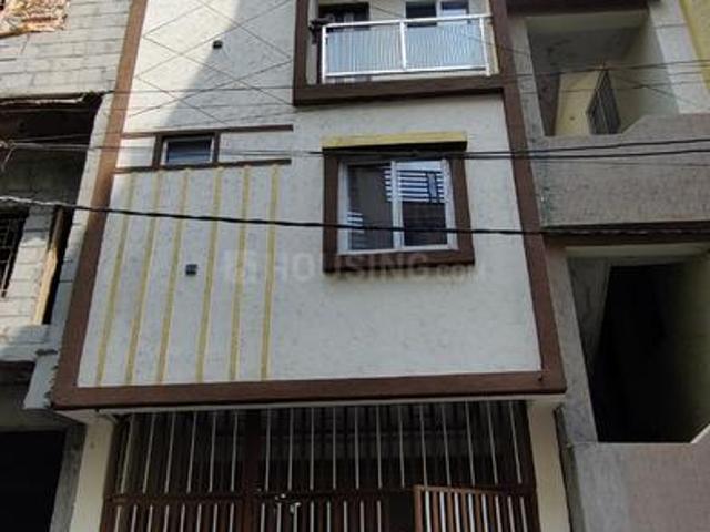 1 BHK Independent House in Electronic City for rent Bengaluru. The reference number is 21298415