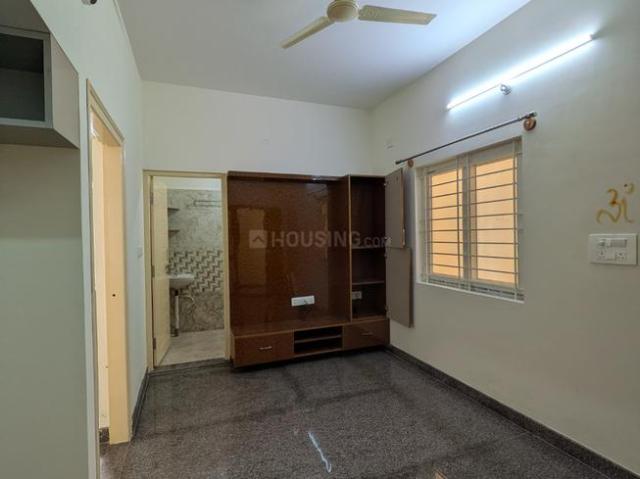 1 BHK Independent House in Electronic City for rent Bengaluru. The reference number is 21315628
