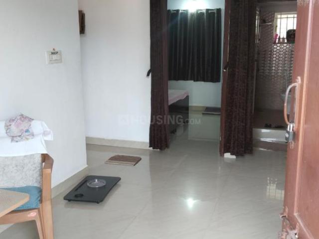 1 BHK Independent House in Electronic City for rent Bengaluru. The reference number is 21389544