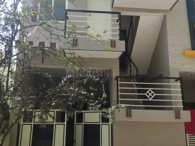 1 BHK Independent House in Electronic City Phase 2 for rent Bengaluru. The reference number is 10149271